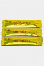 Капли для женщин Spanish Gold Fly Золотая Шпанская Мушка (Китай), 1 шт.