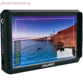 Lilliput A5 IPS 5” накамерный монитор