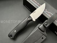 Нож Fang black stonewashed - N.C.Custom