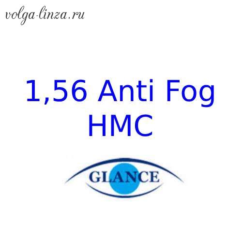 Glance 1,56 Anti Fog HMC