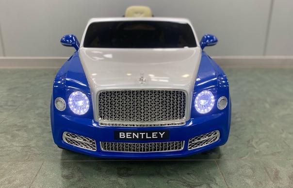 Детский электромобиль Bentley Mulsanne