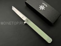 Складной нож Five Pro jade