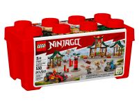 Конструктор LEGO Ninjago 71787 "Коробка ниндзя для творчества", 530 дет.