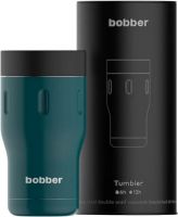 Термокружка bobber Tumbler Twist 350 мл тёмно-бирюзовый