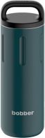 Термокружка bobber Bottle 770 мл с ручкой тёмно-бирюзовый