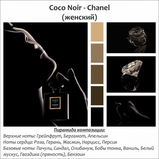 ~Coco Noir (w) ~