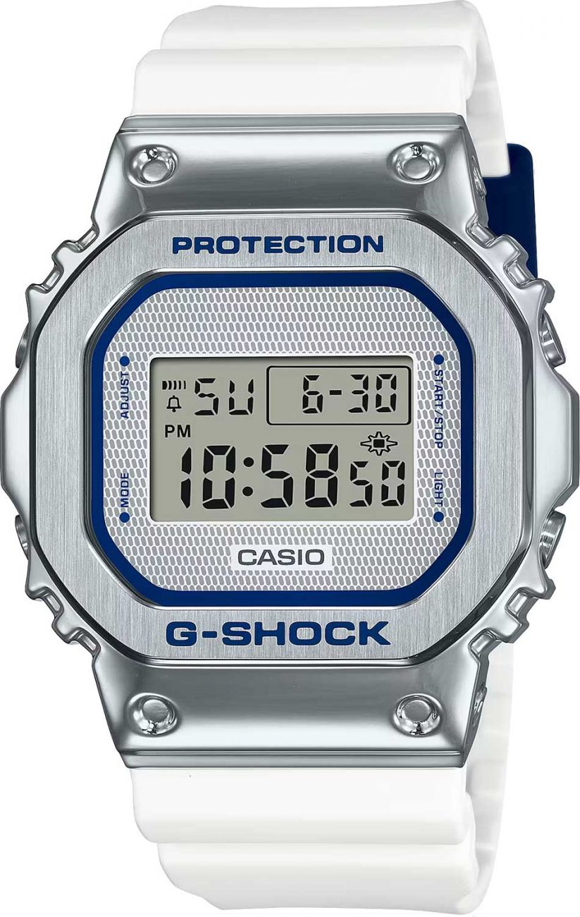 Мужские часы Casio G-Shock GM-5600LC-7E