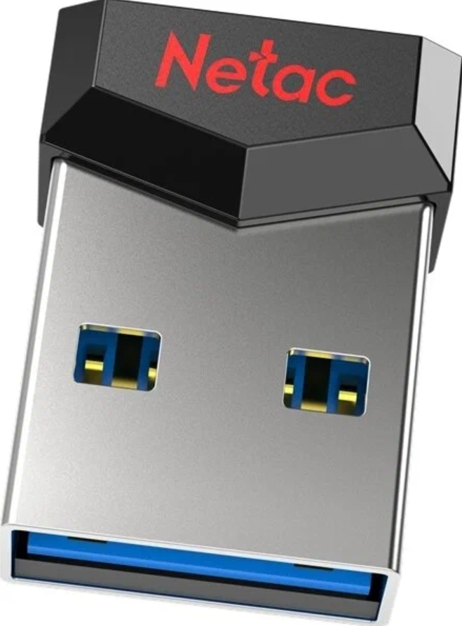 Флэш карта USB Netac UM81 64Gb USB 2.0