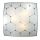 Светильник Настенно-Потолочный Sonex Zabi 3206 Белый, Металл / Сонекс