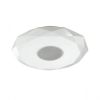 Светильник Потолочный Светодиодный Sonex Rola Muzcolor 4628/DL Белый, Пластик / Сонекс
