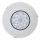 Светильник Настенно-Потолочный Светодиодный Sonex Lakrima 228/DL Хром, Металл / Сонекс