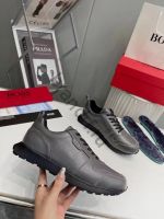 Зимние кроссовки Hugo Boss мужские