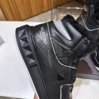 Зимние кроссовки Valentino мужские