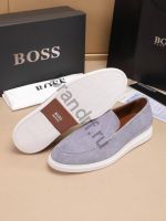 Лоферы HUGO BOSS мужские