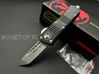 Нож Microtech Troodon-M T/E Black