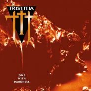 TRISTITIA - One With Darkness - 2023 Reissue CD DIGIPAK