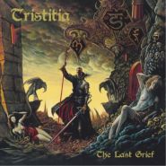 TRISTITIA - The last grief - 2023 Reissue CD DIGIPAK