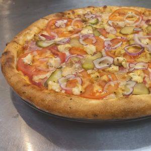 Пицца Фонтана 850г