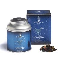 CZ8  Чай черный «Скорпион» 100 г, Te’ nero Scorpio, La via del te’, 100 g