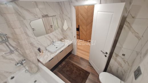 Комплекс Резиденций Граф Толстой ванная комната