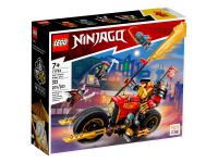 Конструктор LEGO Ninjago 71783 "Робот-гонщик Эво Кая", 312 дет.