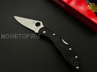 Нож Spyderco Delica Black