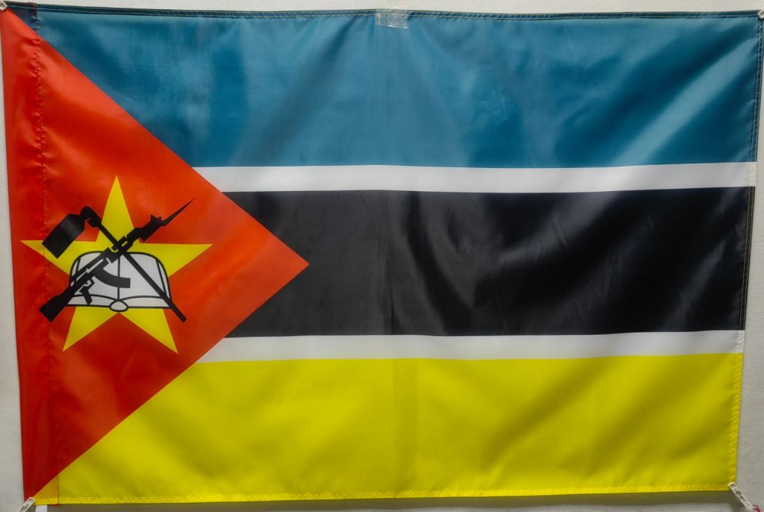Флаг Мозамбик 135х90см.
