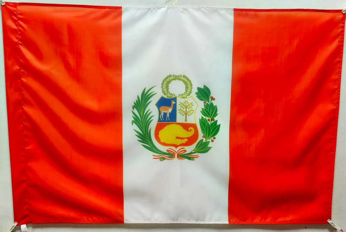 Флаг Перу 135х90см