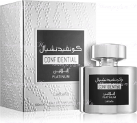 Lattafa Confidential Platinum 100 ml