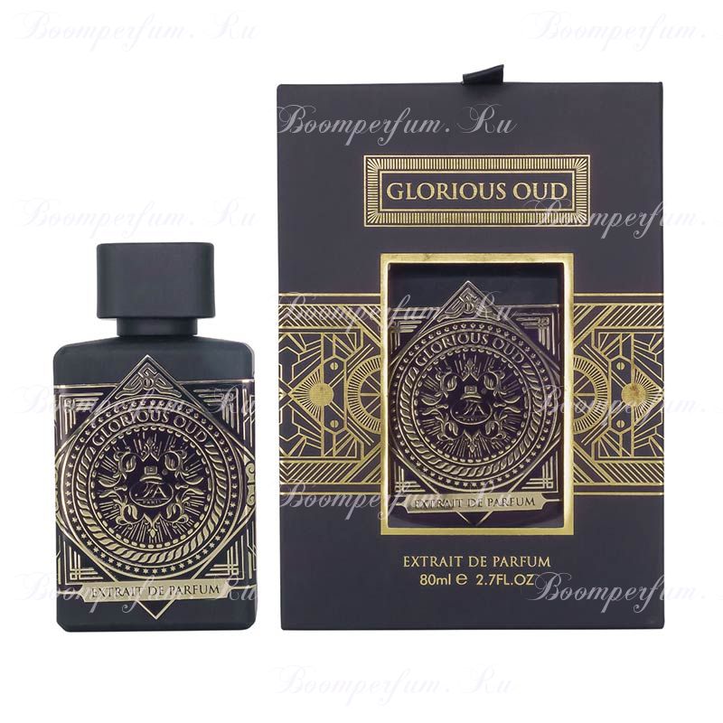Fragrance World  Glorious Oud Extrait de Parfum