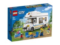Конструктор LEGO City 60283 "Отпуск в доме на колесах", 190 дет.