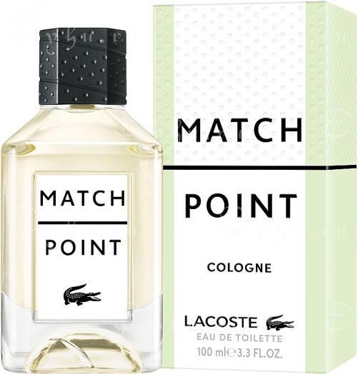 Lacoste Match Point Cologne