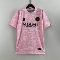 Футболка Inter Miami x Bape(special edition) 23/24