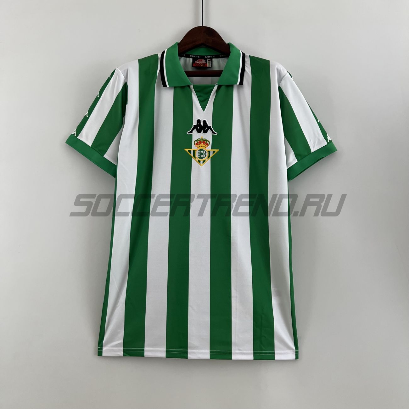 Домашняя форма Real Betis 93/94