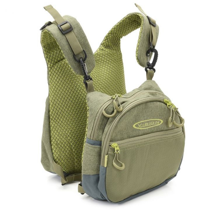 Жилет разгрузка Vision Myscket Bra Olive Green V3577G