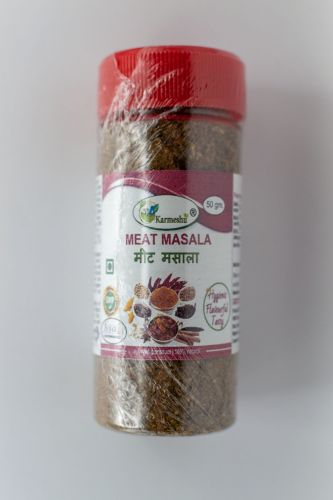 Смесь специй Мит масала (для мяса) | Meat masala | 50 г | Karmeshu