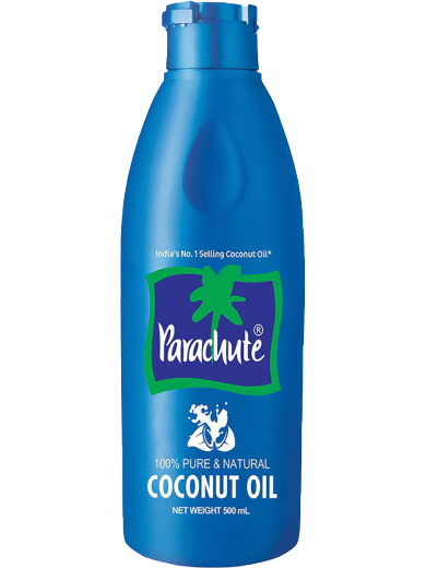 Кокосовое масло косметическое 100% | Pure Coconut Oil | 175 мл | Parachute
