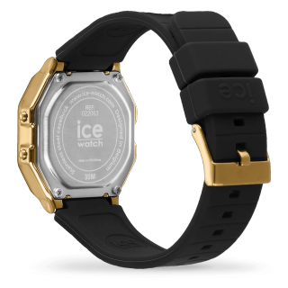 Наручные часы  Ice-Watch Ice Digit Retro - Black Gold