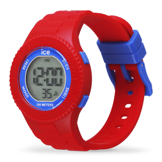 Наручные часы  Ice-Watch Ice Digit - Red blue