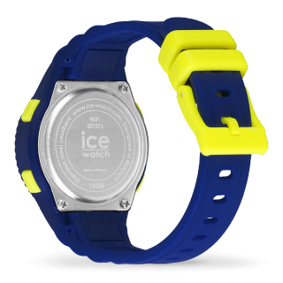 Наручные часы  Ice-Watch Ice Digit - Blue Yellow