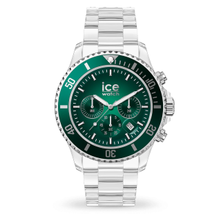 Наручные часы  Ice-Watch Ice Chrono - Deep Green