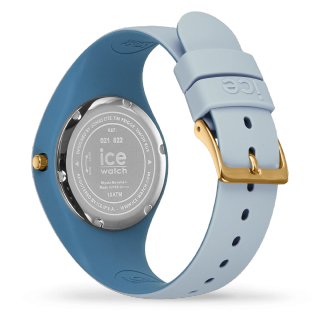 Наручные часы Ice-Watch Ice Duo Chic - Blueberry