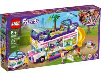 Конструктор LEGO Friends 41395 "Автобус для друзей", 778 дет.