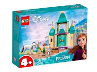 Конструктор LEGO Disney Princess 43204 "Веселье в замке Анны и Олафа", 108 дет.