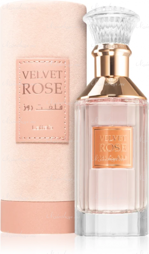 Lattafa Perfumes Velvet Rose