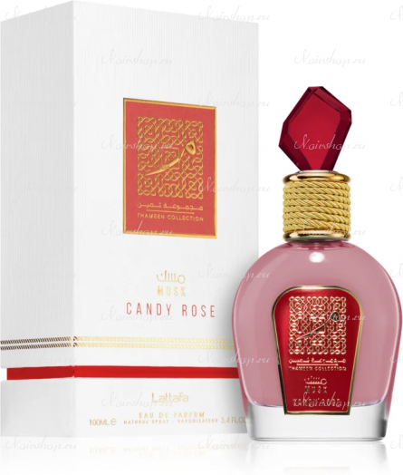Lattafa Perfumes Thameen Collection Musk Candy Rose