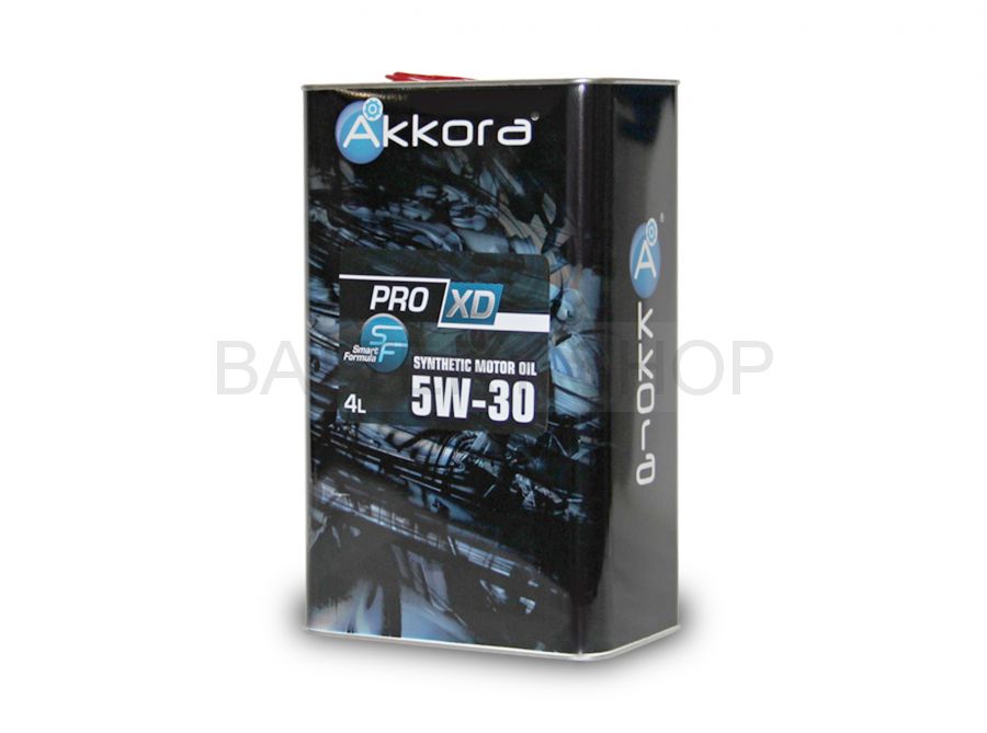 Akkora 5w-30 PRO XD  4L