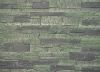 Искусственный Камень Русский Камень Сланец Классический Зелёный Лофт Артикул 02.31 Ш37хВ9.3 см 1м2