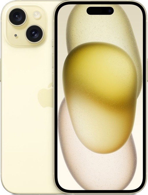iPhone 15 Plus 256Gb Yellow