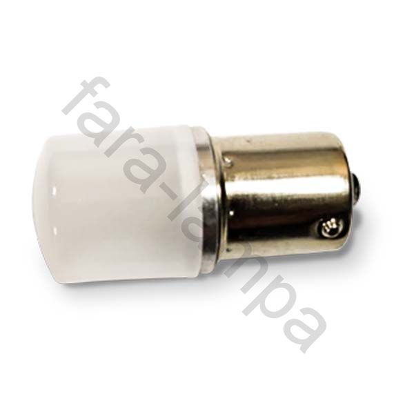 Светодиодные лампочки для авто одноконтактные 1156 (24 вольта)